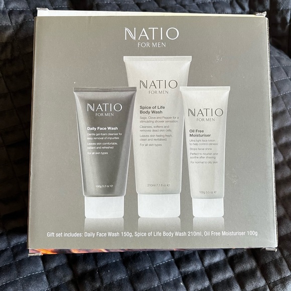 Natio for men grooming for the modern man box set - Picture 3 of 6